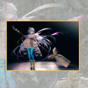 Vsinger - Luo Tianyi - 1/7 - Music Stamp Burn Ver. — изображение 25