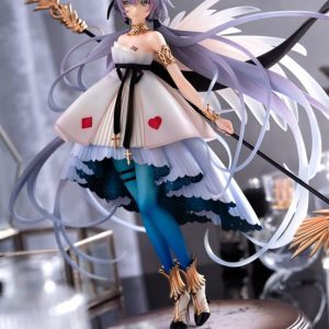Vsinger - Luo Tianyi - 1/7 - Music Stamp Burn Ver.