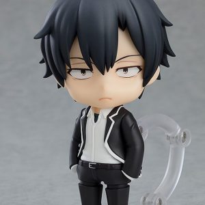 Yahari Ore no Seishun Love Comedy wa Machigatteiru. Kan - Hikigaya Hachiman - Nendoroid #1794