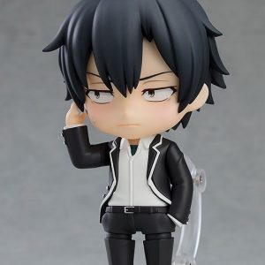 Yahari Ore no Seishun Love Comedy wa Machigatteiru. Kan - Hikigaya Hachiman - Nendoroid #1794 — изображение 3
