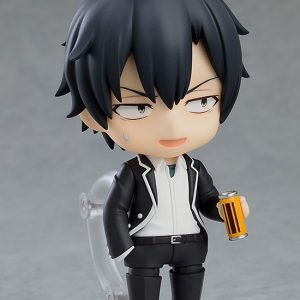 Yahari Ore no Seishun Love Comedy wa Machigatteiru. Kan - Hikigaya Hachiman - Nendoroid #1794 — изображение 5
