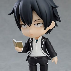 Yahari Ore no Seishun Love Comedy wa Machigatteiru. Kan - Hikigaya Hachiman - Nendoroid #1794 — изображение 6