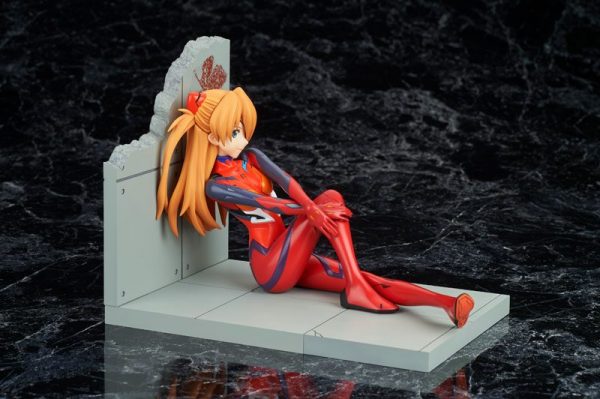 Shin Evangelion Gekijouban:|| - Souryuu Asuka Langley - 1/7 - Plugsuit Ver., Shin Gekijouban Color (Bell Fine) — изображение 3