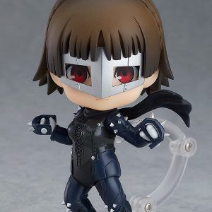 Persona 5: The Animation - Niijima Makoto - Nendoroid #1044 - Kaitou Ver.