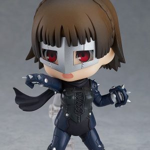 Persona 5: The Animation - Niijima Makoto - Nendoroid #1044 - Kaitou Ver. — изображение 3