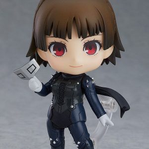 Persona 5: The Animation - Niijima Makoto - Nendoroid #1044 - Kaitou Ver. — изображение 2