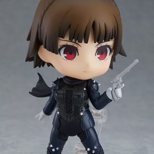 Persona 5: The Animation - Niijima Makoto - Nendoroid #1044 - Kaitou Ver. — изображение 5
