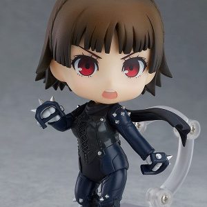 Persona 5: The Animation - Niijima Makoto - Nendoroid #1044 - Kaitou Ver. — изображение 6