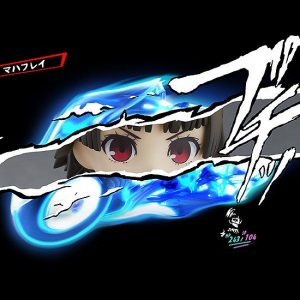 Persona 5: The Animation - Niijima Makoto - Nendoroid #1044 - Kaitou Ver. — изображение 7