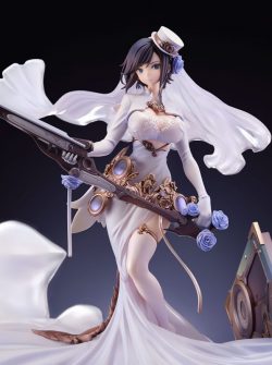 Azur Lane — Ark Royal — 1/7 — Pure-White Protector (Oriental Forest)