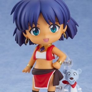 Fushigi no Umi no Nadia - King - Nadia - Nendoroid #1628