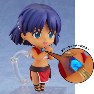 Fushigi no Umi no Nadia - King - Nadia - Nendoroid #1628 — изображение 6