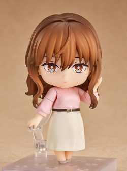 Koori Zokusei Danshi to Cool na Douryo Joshi — Fuyutsuki — Nyamerou — Nendoroid #2108