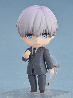 Koori Zokusei Danshi to Cool na Douryo Joshi — Himuro — Nendoroid #2079