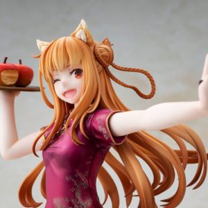 Ookami to Koushinryou - Holo - KDcolle - 1/7 - Chinese Dress ver. — изображение 8