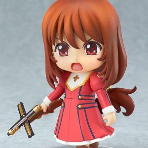 Sakura Taisen 3 ~Paris wa Moeteiru ka?~ - Erica Fontaine - Nendoroid #462 — изображение 2