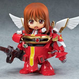Sakura Taisen 3 ~Paris wa Moeteiru ka?~ - Erica Fontaine - Nendoroid #462 — изображение 5