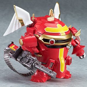 Sakura Taisen 3 ~Paris wa Moeteiru ka?~ - Erica Fontaine - Nendoroid #462 — изображение 6