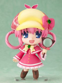 Tantei Opera Milky Holmes — Sherlock Shellingford — Nendoroid — Anime ver. — 122