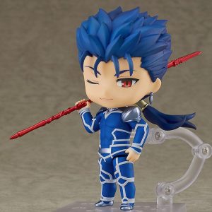 Fate/Grand Order - Cú Chulainn - Nendoroid #1366 - Lancer — изображение 3