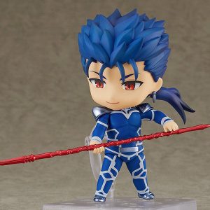 Fate/Grand Order - Cú Chulainn - Nendoroid #1366 - Lancer — изображение 6