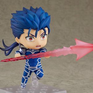 Fate/Grand Order - Cú Chulainn - Nendoroid #1366 - Lancer — изображение 7