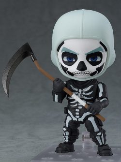 Fortnite — Skull Trooper — Nendoroid #1267