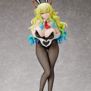 Kobayashi-san chi no Maid Dragon - Quetzalcoatl - B-style - 1/4 - Bunny Ver. (FREEing) — изображение 2