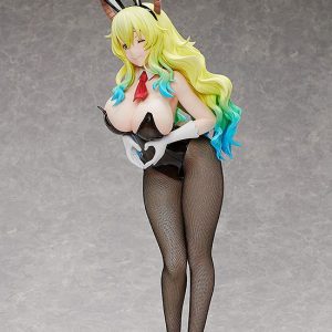 Kobayashi-san chi no Maid Dragon - Quetzalcoatl - B-style - 1/4 - Bunny Ver. (FREEing) — изображение 3