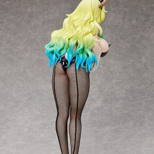 Kobayashi-san chi no Maid Dragon - Quetzalcoatl - B-style - 1/4 - Bunny Ver. (FREEing) — изображение 6