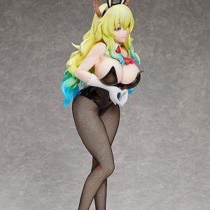 Kobayashi-san chi no Maid Dragon - Quetzalcoatl - B-style - 1/4 - Bunny Ver. (FREEing) — изображение 7