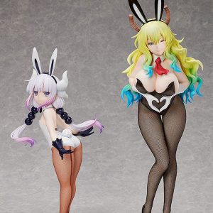 Kobayashi-san chi no Maid Dragon - Quetzalcoatl - B-style - 1/4 - Bunny Ver. (FREEing) — изображение 9