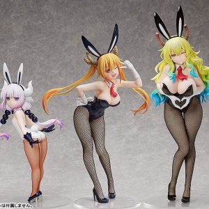 Kobayashi-san chi no Maid Dragon - Quetzalcoatl - B-style - 1/4 - Bunny Ver. (FREEing) — изображение 10