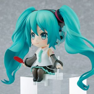 Piapro Characters - Hatsune Miku - Nendoroid - Nendoroid Swacchao - NT, Akai Hane Central Community Chest of Japan Campaign Ver. — изображение 5