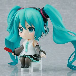 Piapro Characters - Hatsune Miku - Nendoroid - Nendoroid Swacchao - NT, Akai Hane Central Community Chest of Japan Campaign Ver. — изображение 6