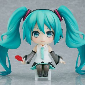 Piapro Characters - Hatsune Miku - Nendoroid - Nendoroid Swacchao - NT, Akai Hane Central Community Chest of Japan Campaign Ver. — изображение 2