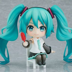 Piapro Characters - Hatsune Miku - Nendoroid - Nendoroid Swacchao - NT, Akai Hane Central Community Chest of Japan Campaign Ver.
