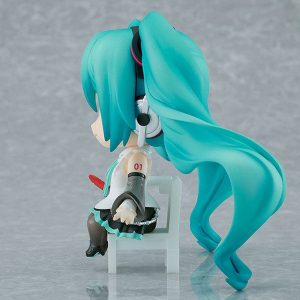 Piapro Characters - Hatsune Miku - Nendoroid - Nendoroid Swacchao - NT, Akai Hane Central Community Chest of Japan Campaign Ver. — изображение 8