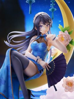 Seishun Buta Yarou wa Bunny Girl Senpai no Yume wo Minai — Sakurajima Mai — 1/7 — China Dress Ver.