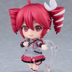 Synthesizer V - Kasane Teto - Nendoroid #2344 — изображение 2