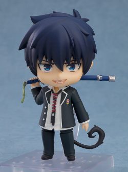 Ao no Exorcist — Okumura Rin — Nendoroid #2377