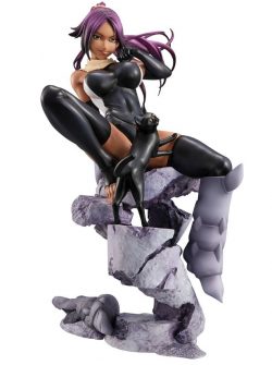 Bleach — Shihouin Yoruichi — G.E.M. (MegaHouse)