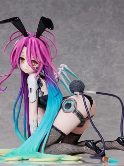 Eiga No Game No Life Zero — Schwi Dola — B-style — 1/4 — Bunny Ver.