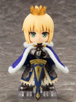 Fate/Grand Order — Saber/Altria Pendragon — Cu-Poche