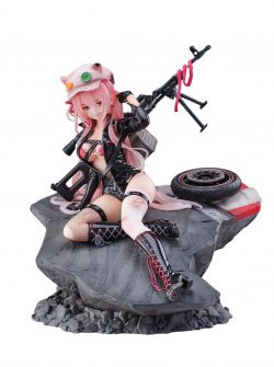 Girls Frontline — UKM-2000 — Shibuya Scramble Figure — 1/7 — Swift Whirlwind Ver. (eStream)