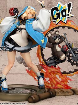 Guilty Gear -Strive- — Bridget — 1/7 — with Return of the Killing Machine