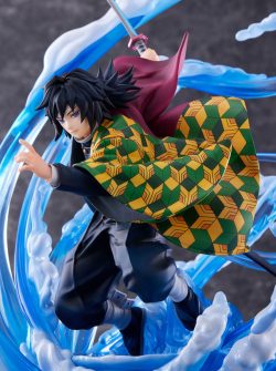 Kimetsu no Yaiba — Tomioka Giyuu — 1/8 — DX ver. (Bell Fine)