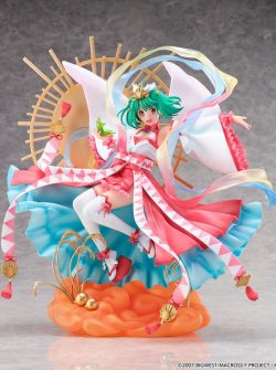 Macross Frontier — Ranka Lee — Shibuya Scramble Figure — 1/7 — Amaterasu Ver. (eStream)