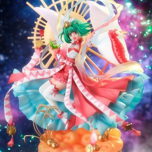 Macross Frontier - Ranka Lee - Shibuya Scramble Figure - 1/7 - Amaterasu Ver. (eStream) — изображение 11