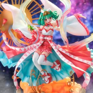 Macross Frontier - Ranka Lee - Shibuya Scramble Figure - 1/7 - Amaterasu Ver. (eStream) — изображение 12